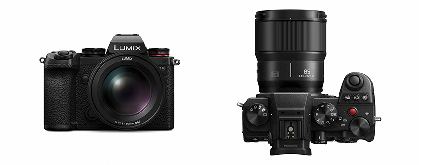 Nuevo LUMIX 85mm F1.8 para la Serie S 